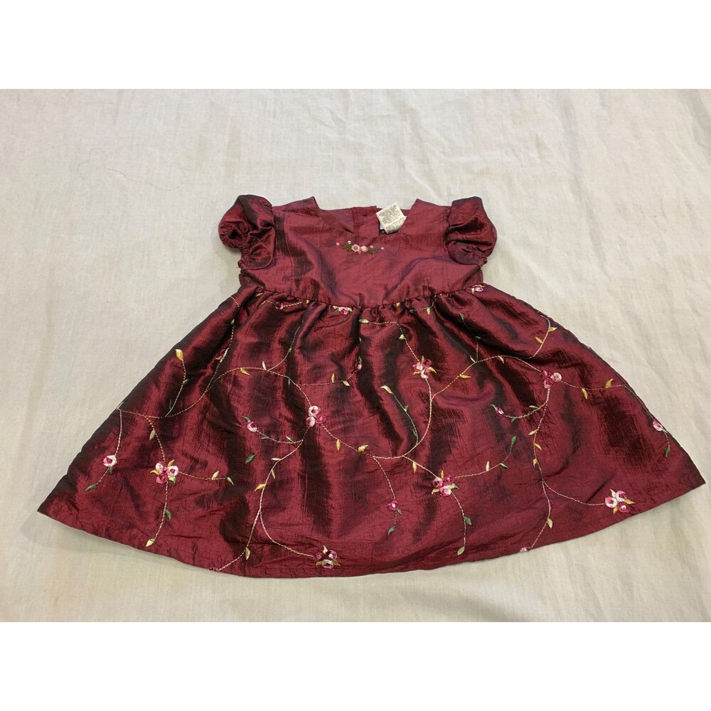 YOUNGLAND GIRLS DRESS SIZE 18 MONTHS